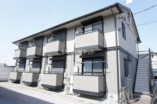 グランドールK II【2階】の外観