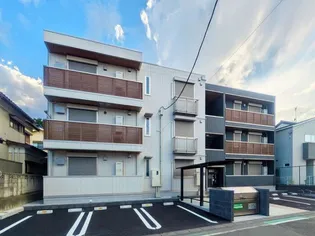 埼玉県さいたま市北区宮原町4【アパート】の外観