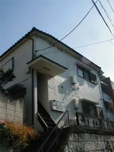 ハイビアンカ小林【2階】の外観