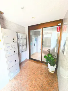 鹿児島県鹿児島市鴨池2【マンション】の外観