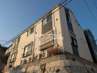 バーンサヌーク杉田【1階】の外観