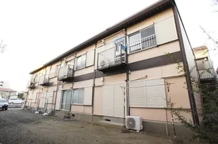 ロイヤルハイツ【1階】の外観