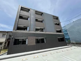 兵庫県神戸市東灘区深江南町2【マンション】の外観