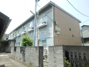 サンビレッジ【2階】の外観