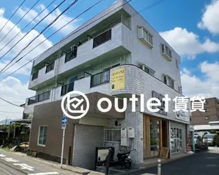 神奈川県伊勢原市桜台2【マンション】の外観