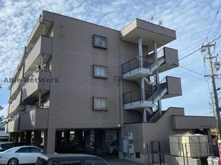 愛知県高浜市田戸町3【マンション】の外観