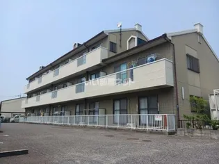 リビエール山川【2階】の外観