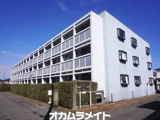 リブレス佐倉【3階】の外観