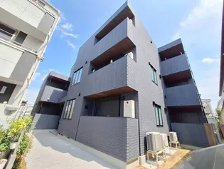 東京都世田谷区深沢3【マンション】の外観