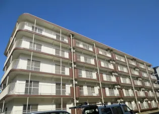 神奈川県藤沢市辻堂西海岸1【マンション】の外観