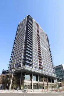 ベイシティタワーズ神戸WEST【7階】の外観