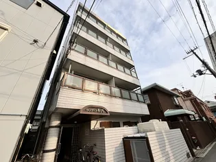 ウィステリア粉浜【4階】の外観