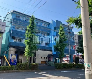 セザール大久保【4階】の外観