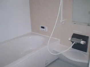 ルシール宝木【3階】の風呂