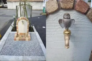 ルシール宝木【3階】の地図