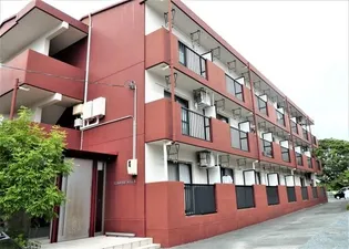サンライズヒルズ【1階】の外観