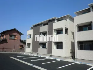 メゾンジャスト B【2階】の外観