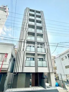 東京都江東区新大橋2【マンション】の外観