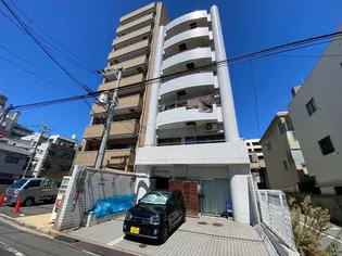 サンライズ舟入【7階】の外観