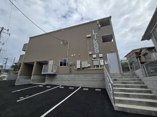 千葉県千葉市中央区仁戸名町【アパート】の外観