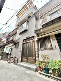 大阪府大阪市西成区鶴見橋3【一戸建】の外観