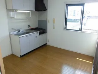 フレグランスK【1階】のキッチン