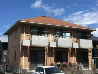 三重県伊賀市ゆめが丘6【アパート】の外観