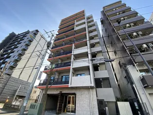 ORSUSAKABANEEAST【6階】の外観