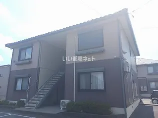 フルレゾン A【2階】の外観