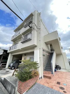 パインヒル向陽(フルリノベーション)【3階】の外観