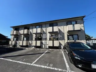 ミレニアムスクウェア A棟【2階】の外観