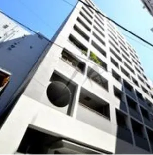 東京都中央区日本橋人形町3【マンション】の外観