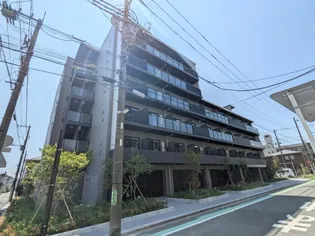 神奈川県川崎市川崎区鋼管通2【マンション】の外観