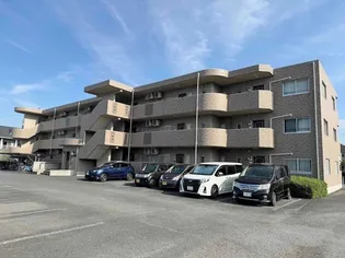 グランデール【1階】の外観