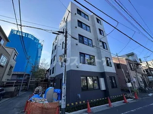 orbel(オルベル)【2階】の外観