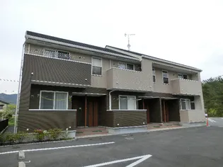 山口県岩国市周東町下久原【アパート】の外観