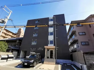 大阪府大阪市平野区加美東4【マンション】の外観