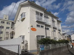 セラヴィ高松【1階】の外観