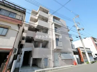 サニーハイツ住吉【5階】の外観