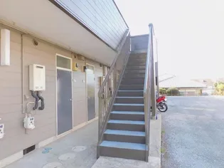 キャンパスほんごう【2階】の地図