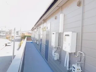 キャンパスほんごう【2階】の地図