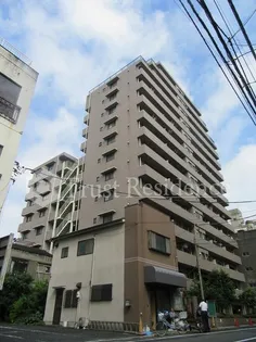 東京都台東区千束4【マンション】の外観