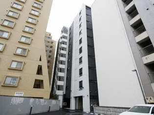 レゾ札幌【9階】の外観