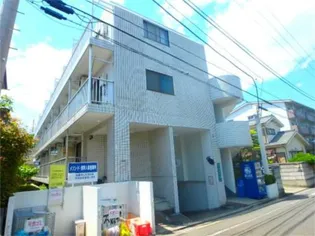 メゾンド別所【3階】の外観