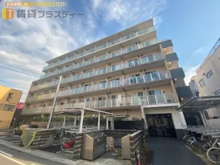 千葉県市川市行徳駅前2【マンション】の外観