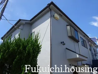 東京都杉並区下高井戸1【一戸建】の外観