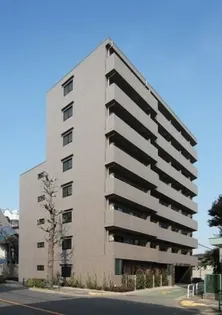 ルーブル野方伍番館【5階】の外観