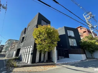 大阪府吹田市原町1【マンション】の外観