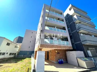 千葉県千葉市中央区神明町【マンション】の外観