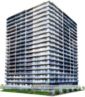 東京都江東区豊洲1【マンション】の外観